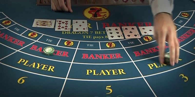 Những từ ngữ quen thuộc trong Baccarat 23WIN